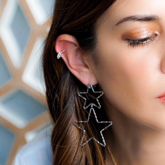 Gabriela Ceballos▪️Melissa Ear Cuff - Picture 3 of 3